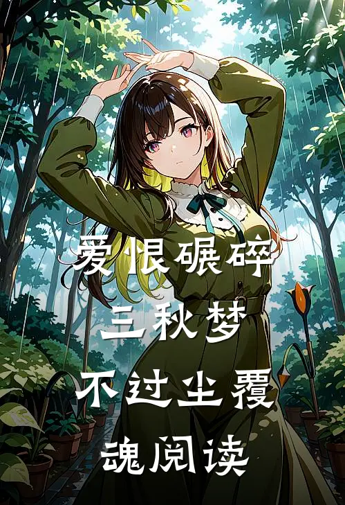 爱恨碾碎三秋梦，不过尘覆魂阅读