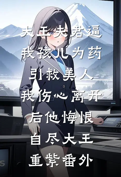 大王夫君逼我孩儿为药引救美人，我伤心离开后他悔恨自尽大王重紫番外