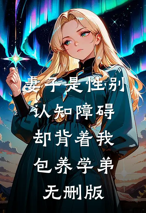 妻子是性别认知障碍，却背着我包养学弟无删版