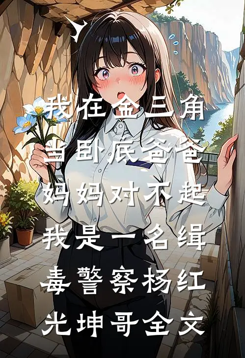 我在金三角当卧底-爸爸妈妈对不起，我是一名缉毒警察杨红光坤哥全文