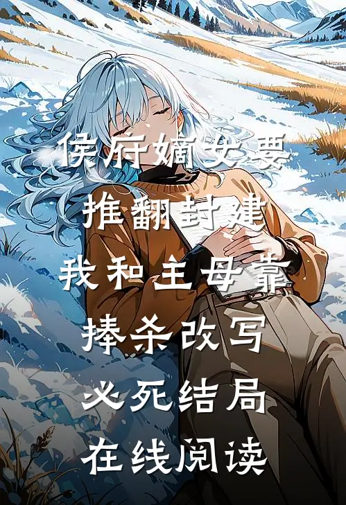 侯府嫡女要推翻封建，我和主母靠捧杀改写必死结局在线阅读