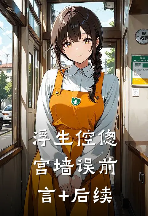浮生倥偬宫墙误前言+后续