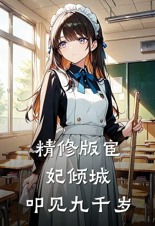 精修版宦妃倾城：叩见九千岁