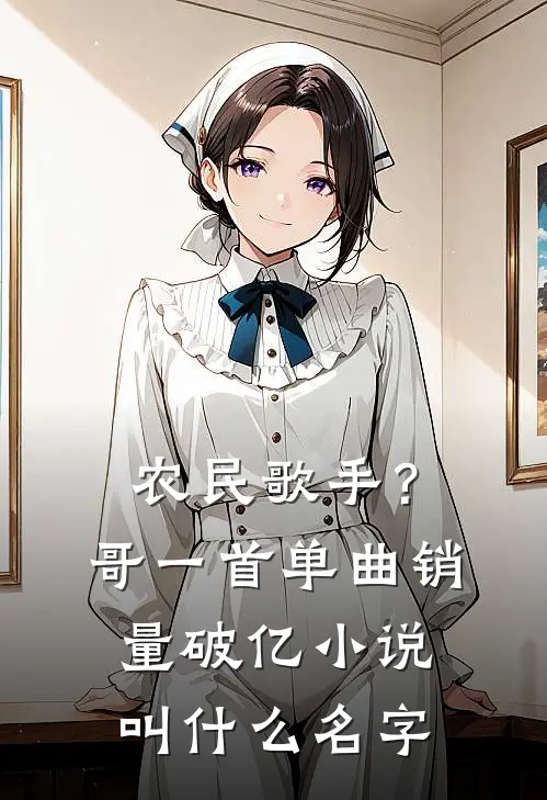 农民歌手？哥一首单曲销量破亿小说叫什么名字