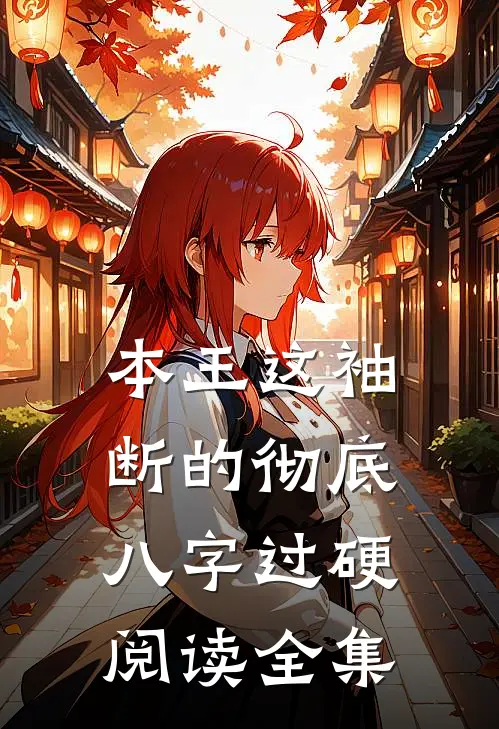 本王这袖断的彻底八字过硬阅读全集