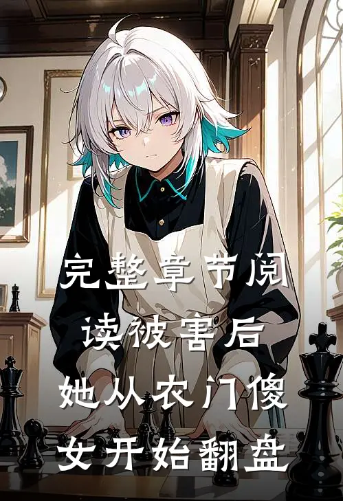 完整章节阅读被害后，她从农门傻女开始翻盘