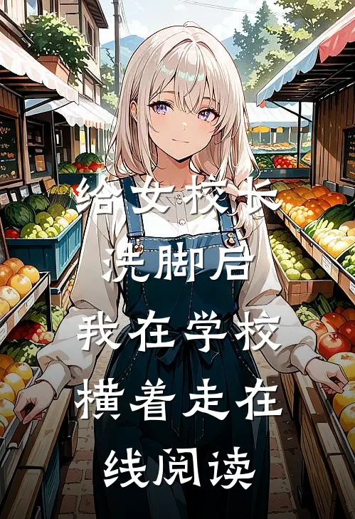 给女校长洗脚后，我在学校横着走在线阅读