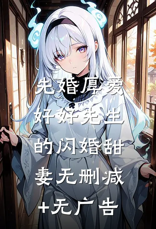 先婚厚爱：好好先生的闪婚甜妻无删减+无广告