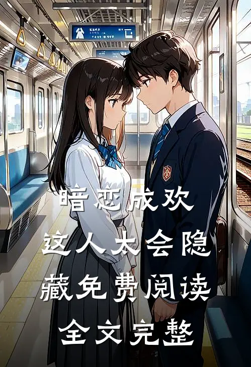 暗恋成欢，这人太会隐藏免费阅读全文完整