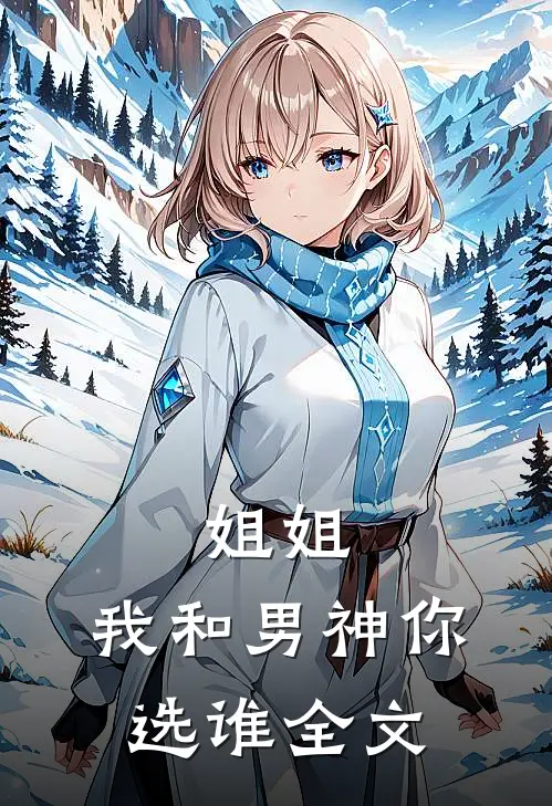 姐姐,我和男神你选谁全文阅读