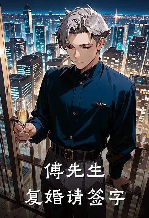 傅先生，复婚请签字