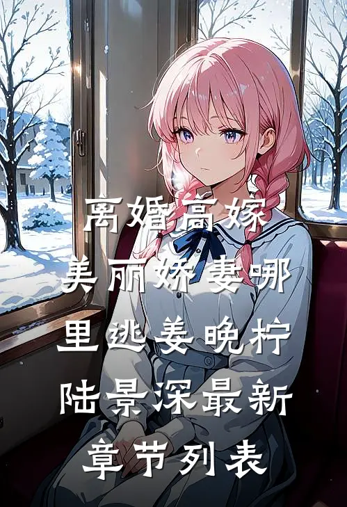离婚高嫁：美丽娇妻哪里逃姜晚柠陆景深最新章节列表