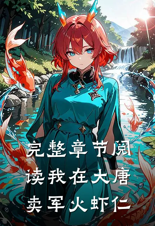 完整章节阅读我在大唐卖军火虾仁