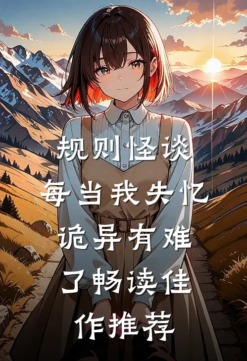 规则怪谈：每当我失忆，诡异有难了畅读佳作推荐