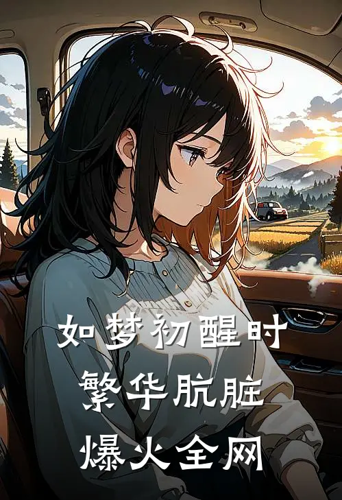 如梦初醒时，繁华肮脏爆火全网