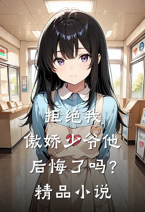 拒绝我，傲娇少爷他后悔了吗？精品小说