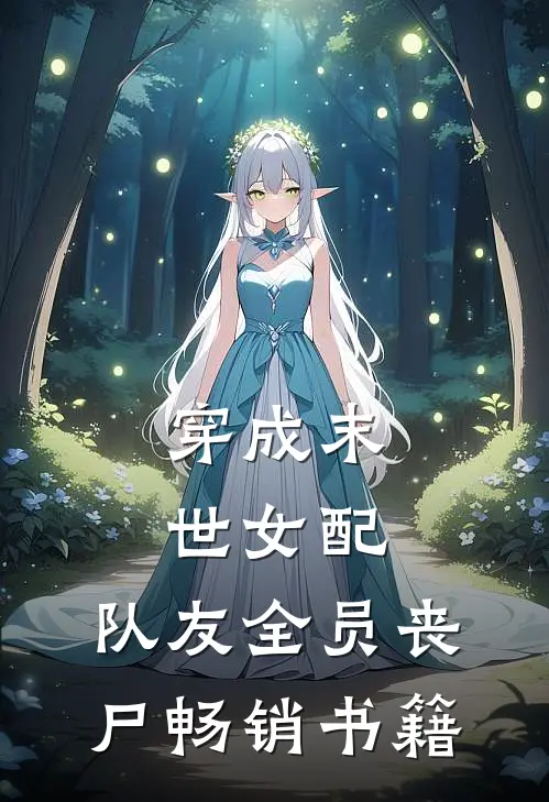 穿成末世女配，队友全员丧尸畅销书籍