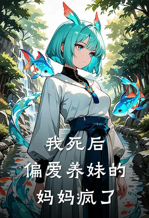 我死后,偏爱养妹的妈妈疯了