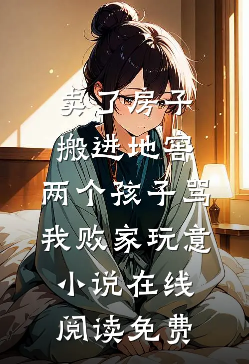 卖了房子搬进地窖，两个孩子骂我败家玩意小说在线阅读免费