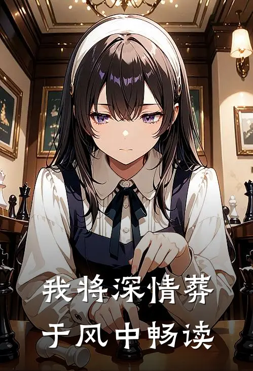 我将深情葬于风中畅读
