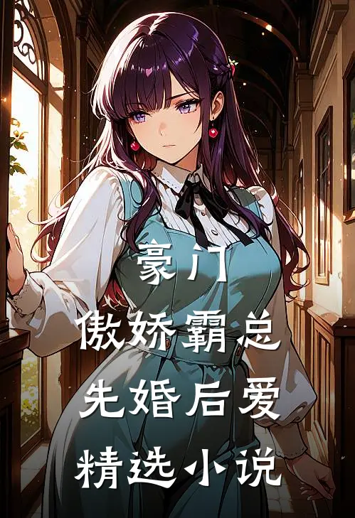 豪门傲娇霸总先婚后爱精选阅读