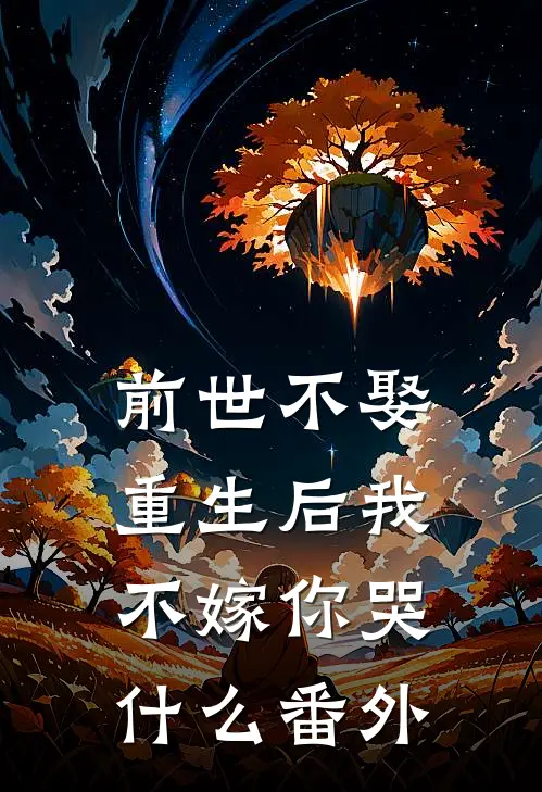 前世不娶,重生后我不嫁你哭番外