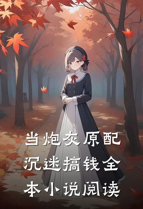 当炮灰原配沉迷搞钱全本小说阅读