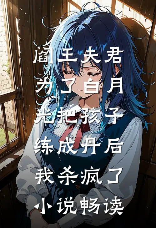 阎王夫君为了白月光把孩子练成丹后，我杀疯了小说畅读