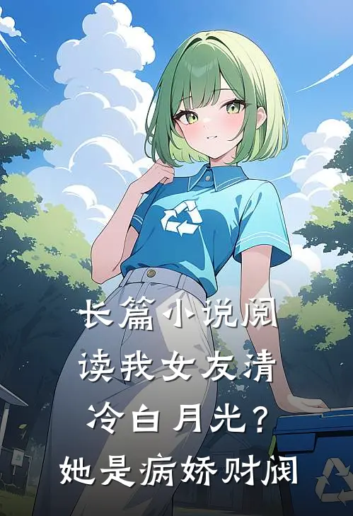 长篇小说阅读我女友清冷白月光？她是病娇财阀