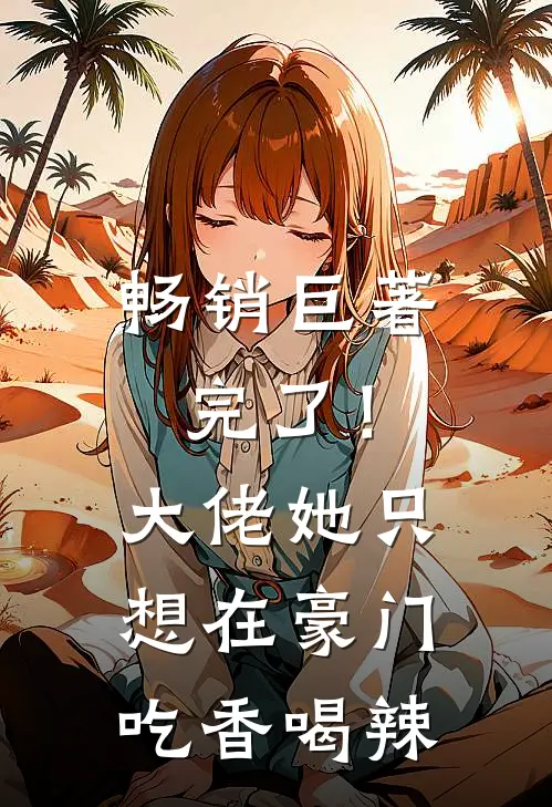 畅销巨著完了！大佬她只想在豪门吃香喝辣