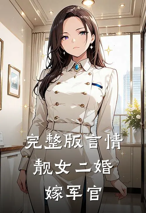 完整版言情：靓女二婚嫁军官