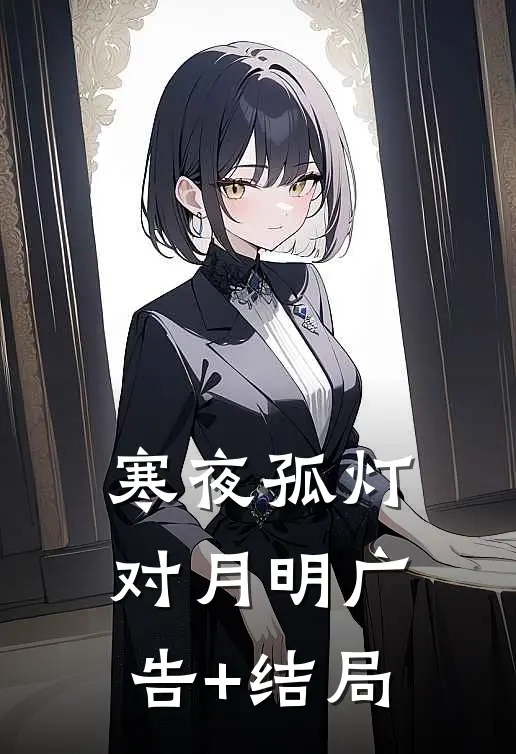 寒夜孤灯对月明广告+结局