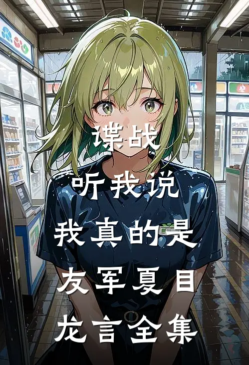 谍战：听我说，我真的是友军夏目龙言全集