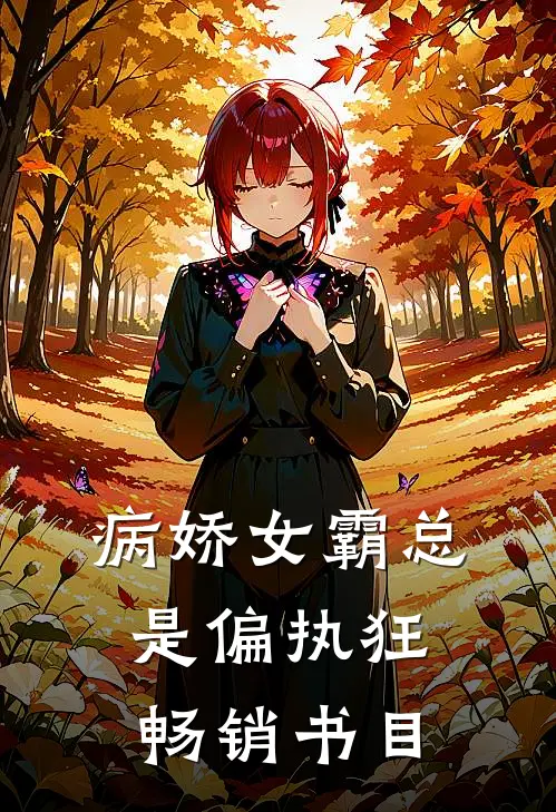病娇女霸总是偏执狂畅销书目