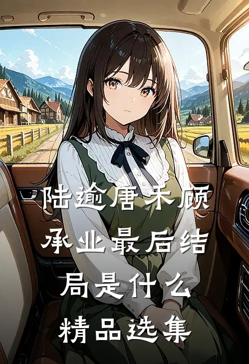 陆逾唐禾顾承业最后结局是什么精品选集
