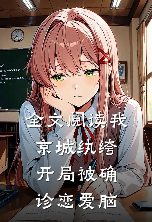 全文阅读我，京城纨绔，开局被确诊恋爱脑