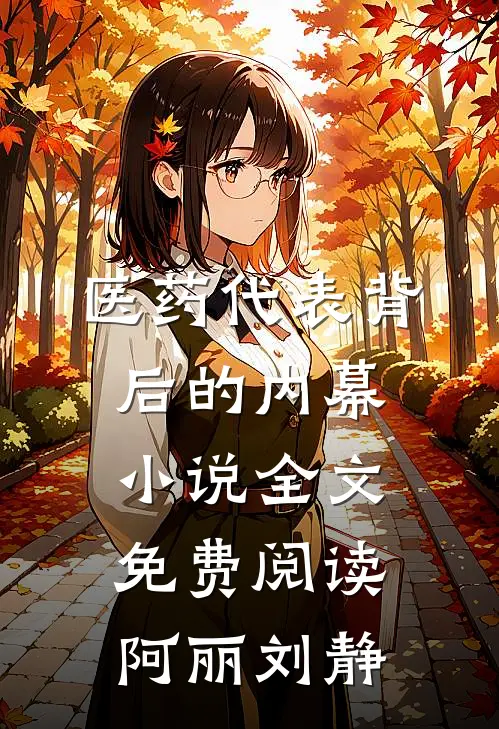 医药代表背后的内幕小说全文免费阅读阿丽刘静