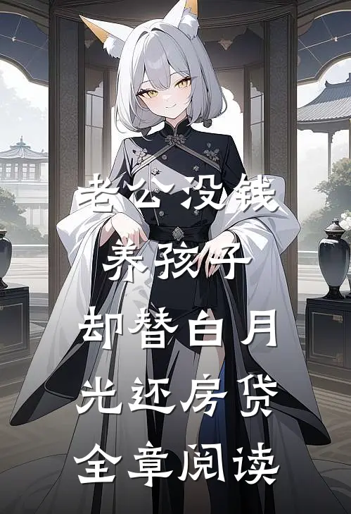 老公没钱养孩子，却替白月光还房贷全章阅读