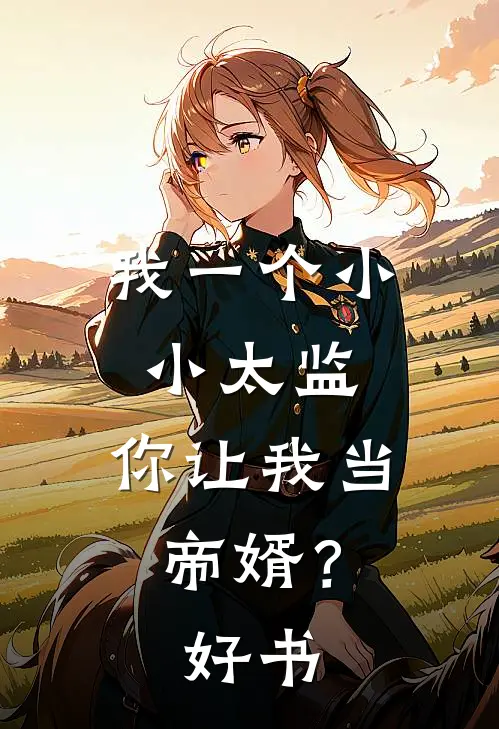我一个小小太监，你让我当帝婿？好书