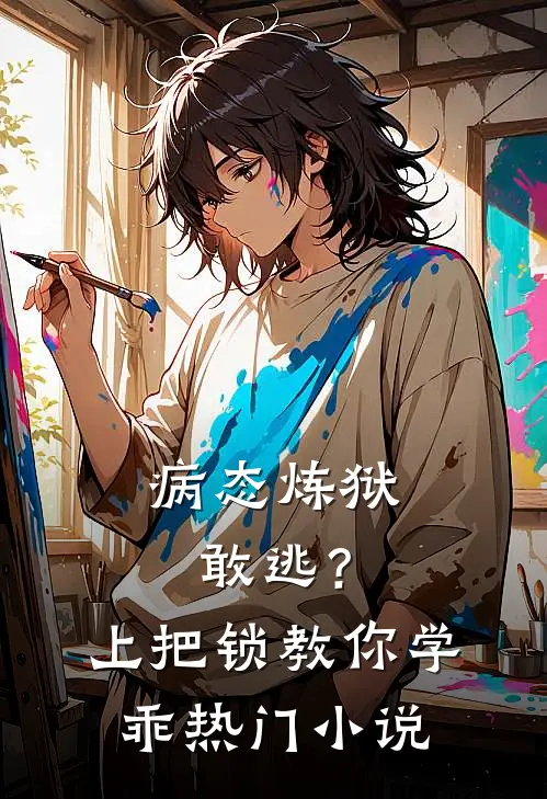 病态炼狱：敢逃？上把锁教你学乖热门小说