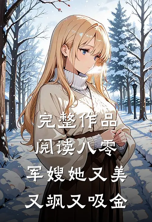 完整作品阅读八零：军嫂她又美又飒又吸金