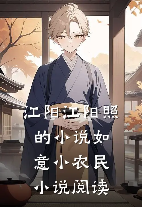 江阳江阳照的小说如意小农民小说阅读