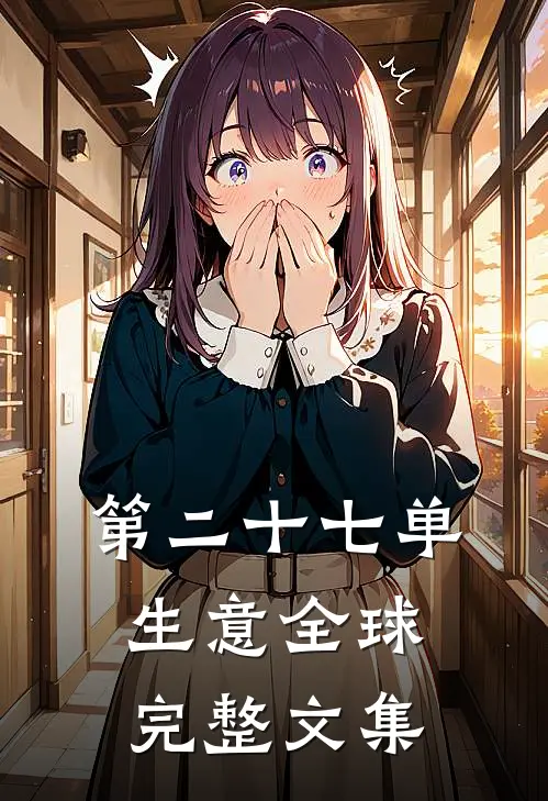 第二十七单生意全球完整文集