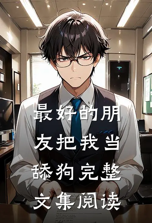 最好的朋友把我当舔狗完整文集阅读