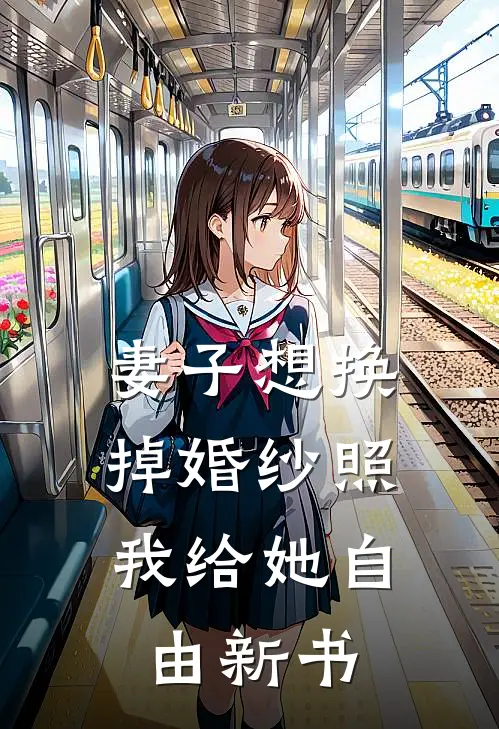 妻子想换掉婚纱照，我给她自由新书