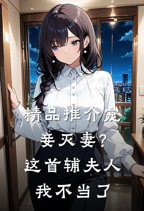 精品推介宠妾灭妻？这首辅夫人，我不当了