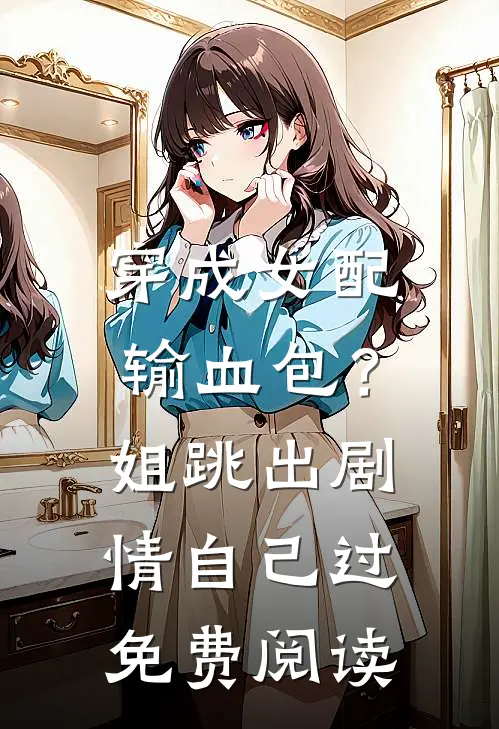 穿成女配输血包？姐跳出剧情自己过免费阅读