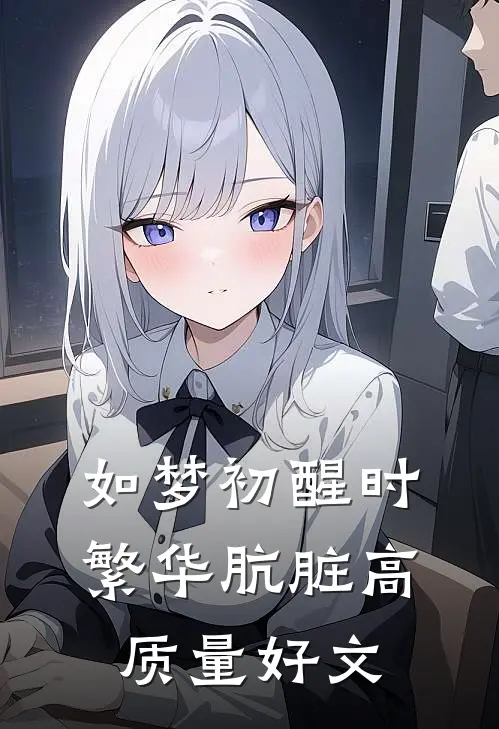如梦初醒时，繁华肮脏高质量好文