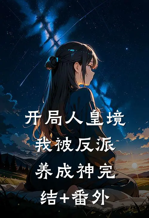 开局人皇境，我被反派养成神完结+番外