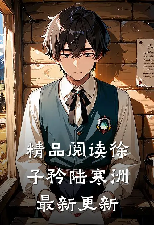 精品阅读徐子矜陆寒洲最新更新